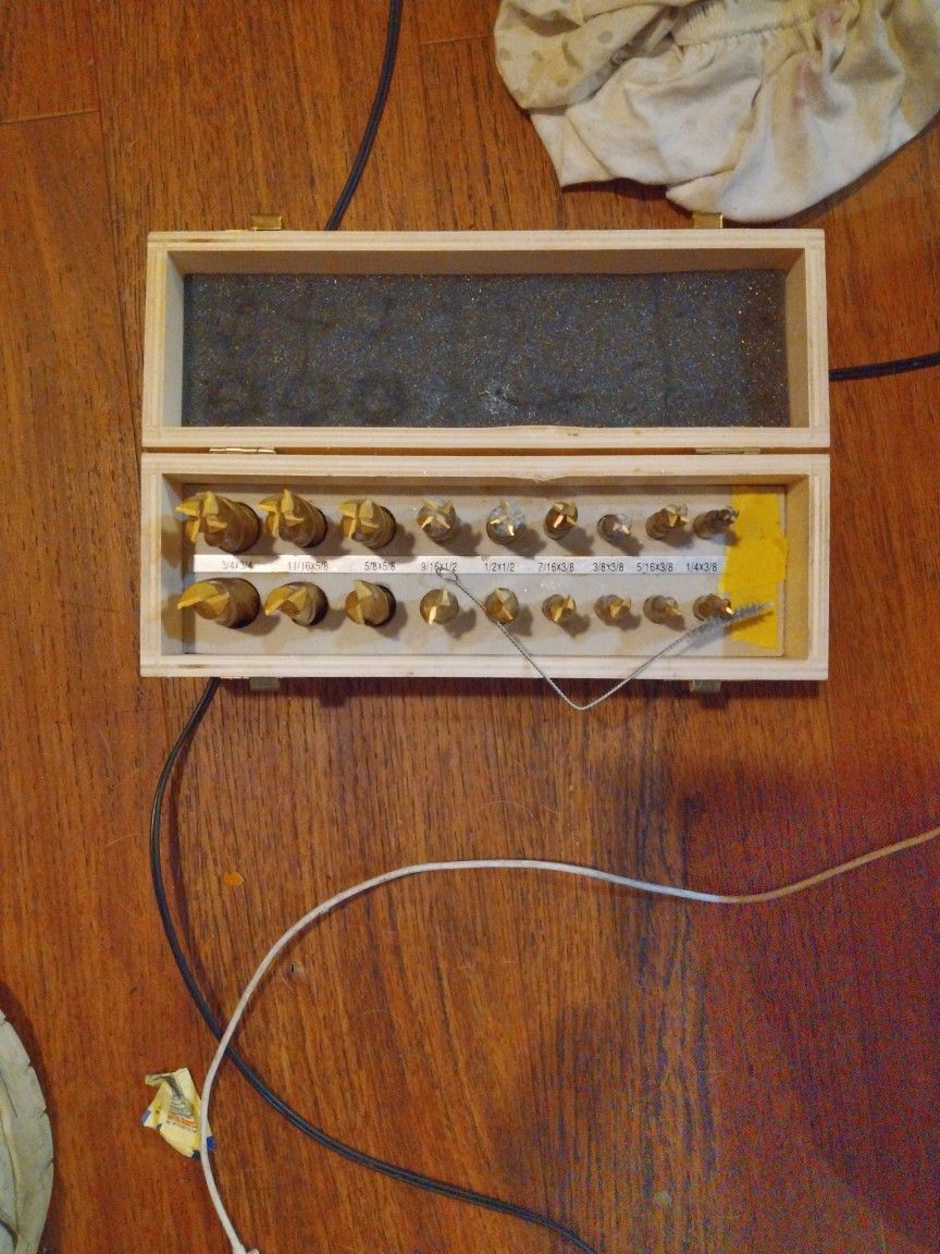 Warrior Drill Bit Set for Sale in El Cajon, CA OfferUp