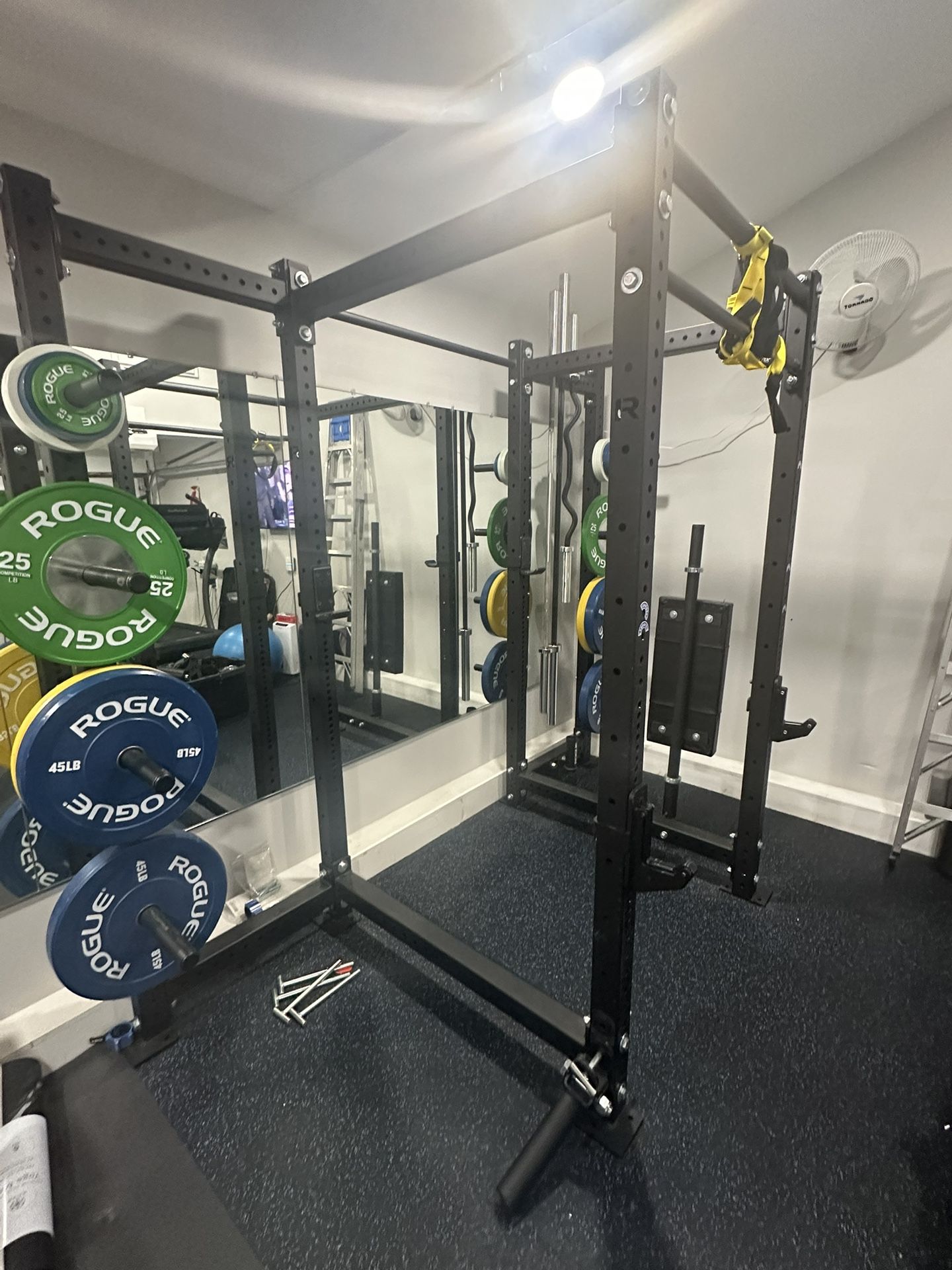 Rogue Monster Lite 690 Power rack