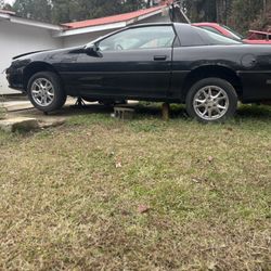 2002 Chevrolet Camaro