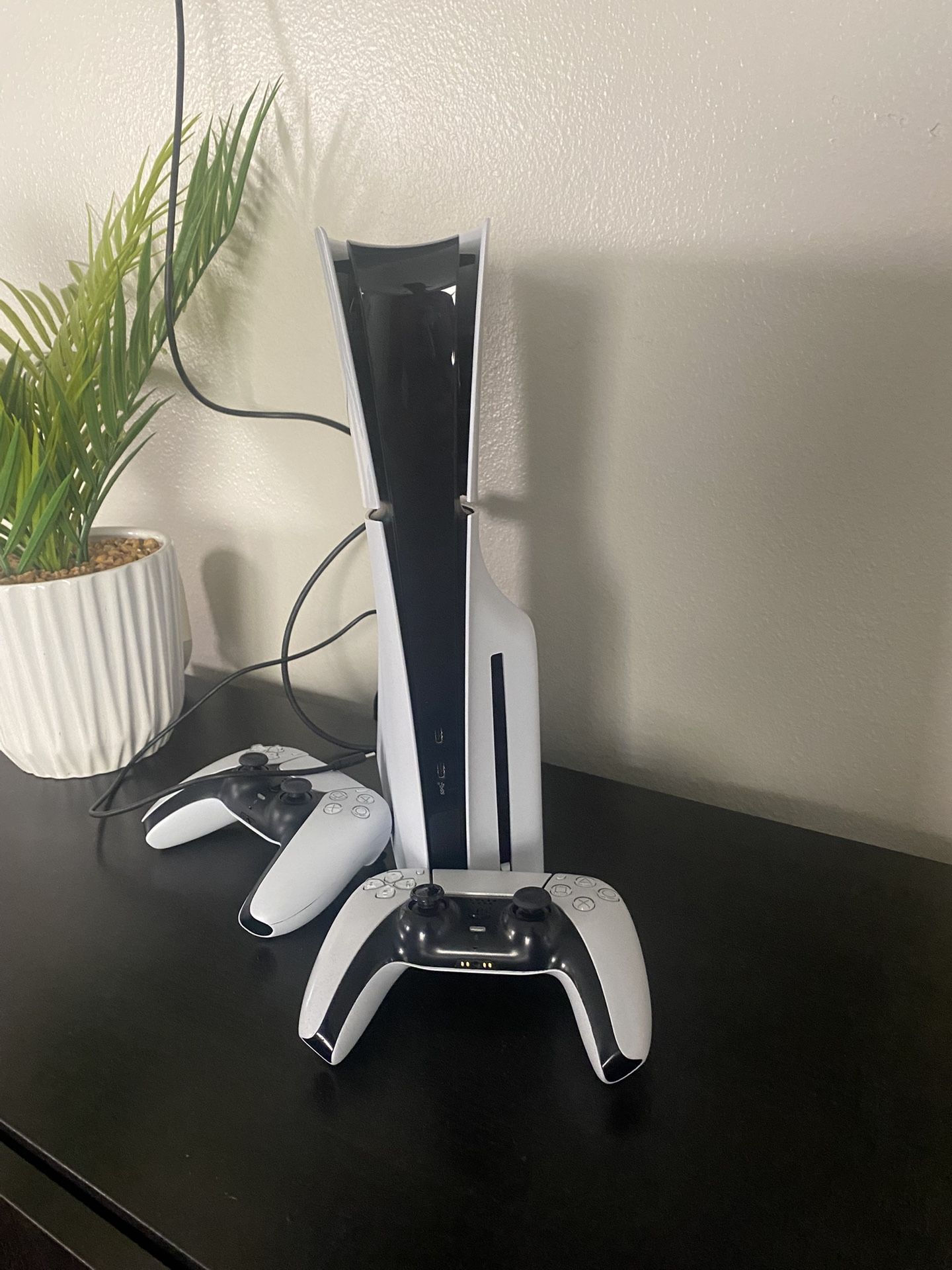 2 PlayStations 5 w/Controllers For $450 Each