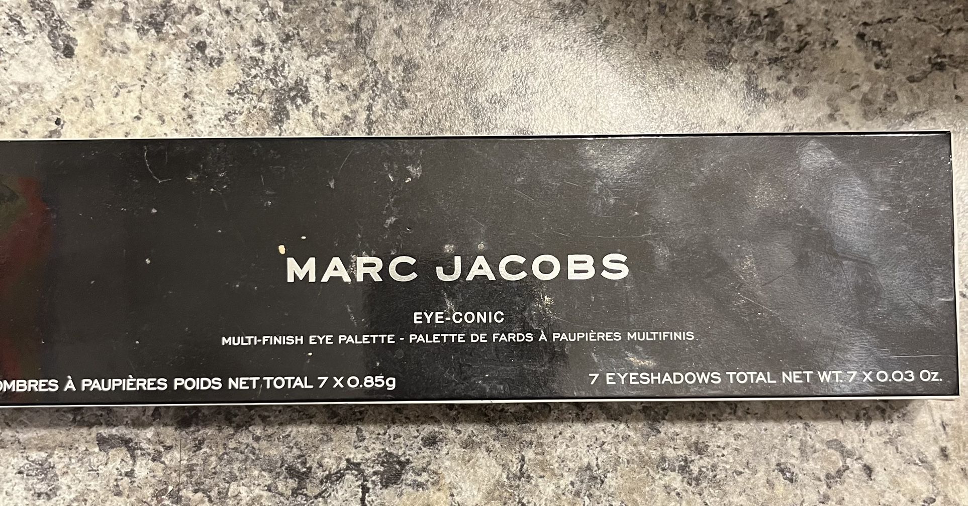 Marc Jacobs Palette