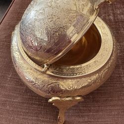 Candy Or Chocolate Bowl 