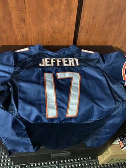 Chicago Bears Jeffery Jersey 