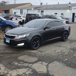 2013 KIA Optima