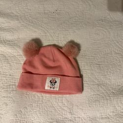 Toddler Minnie Mouse Beanie 