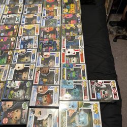 Funko Lot