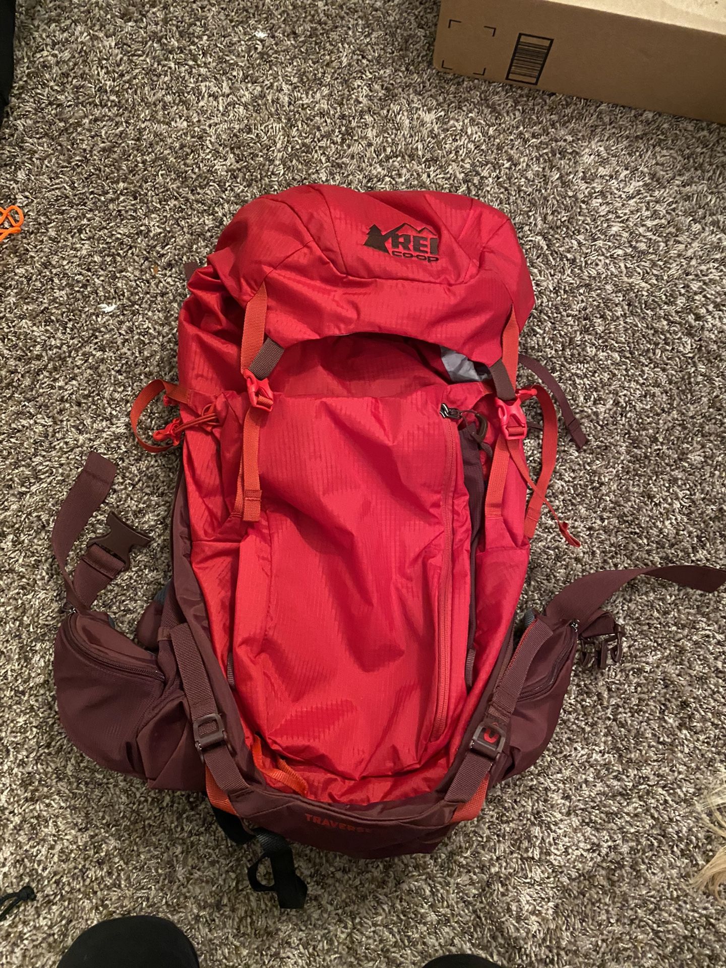 REI Backpack Traverse 35L