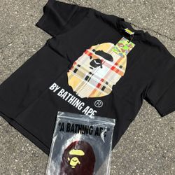 Burberry Bape Tee