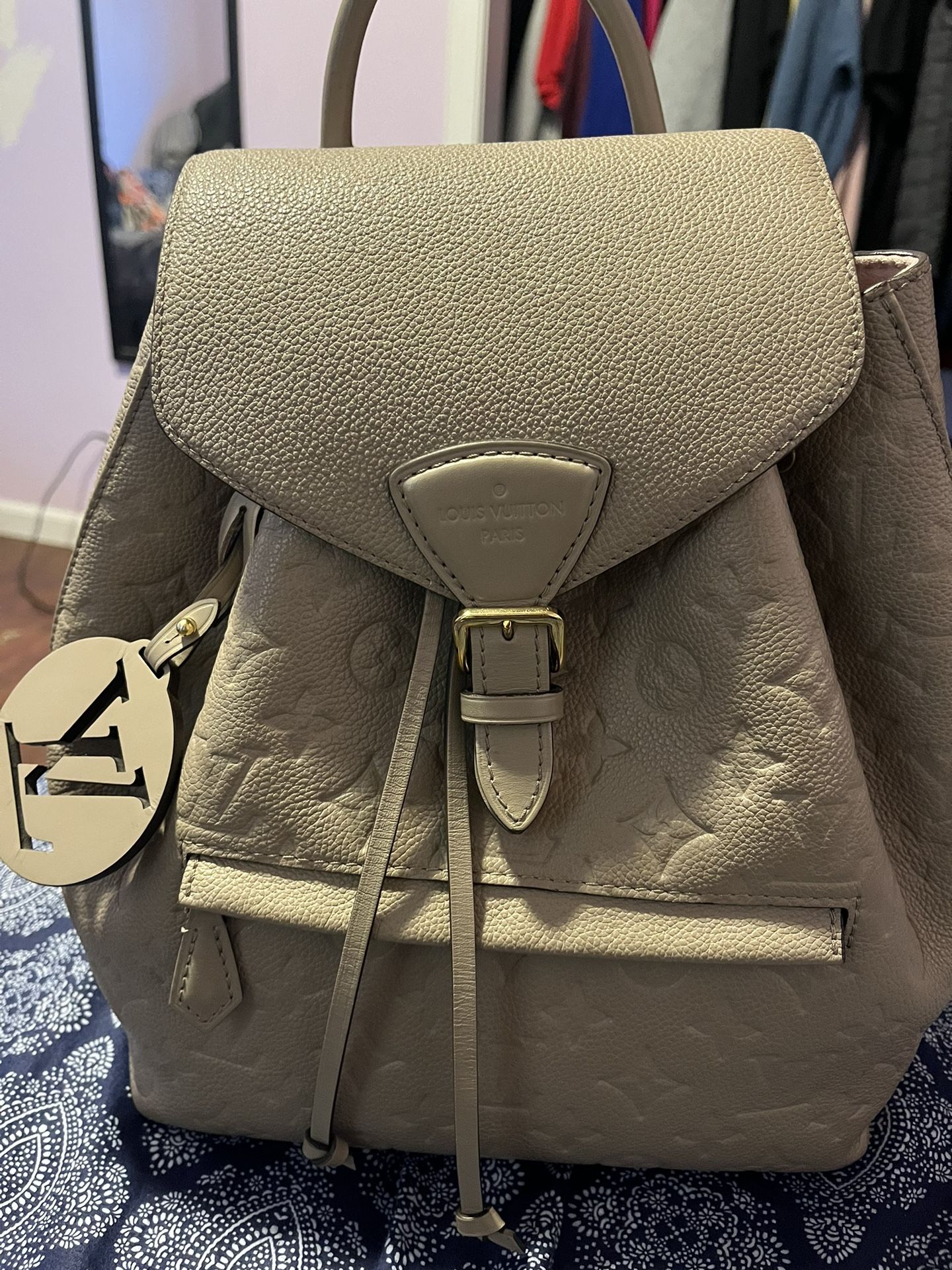 Lv Backpack