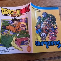 Dragon Ball Super / Sunland
