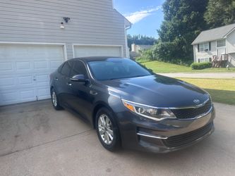 2018 Kia Optima