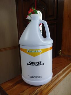 CARPET SHAMPOO