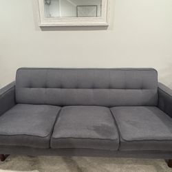 Selling Gray Couch
