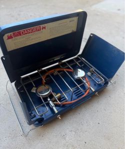 Camping Bundle / Tent & Stove —READ DETAILS