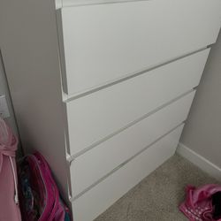 4 Drawer Dresser