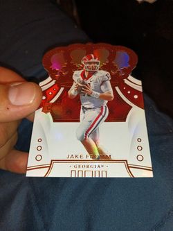 Jake Fromm $15 Obo