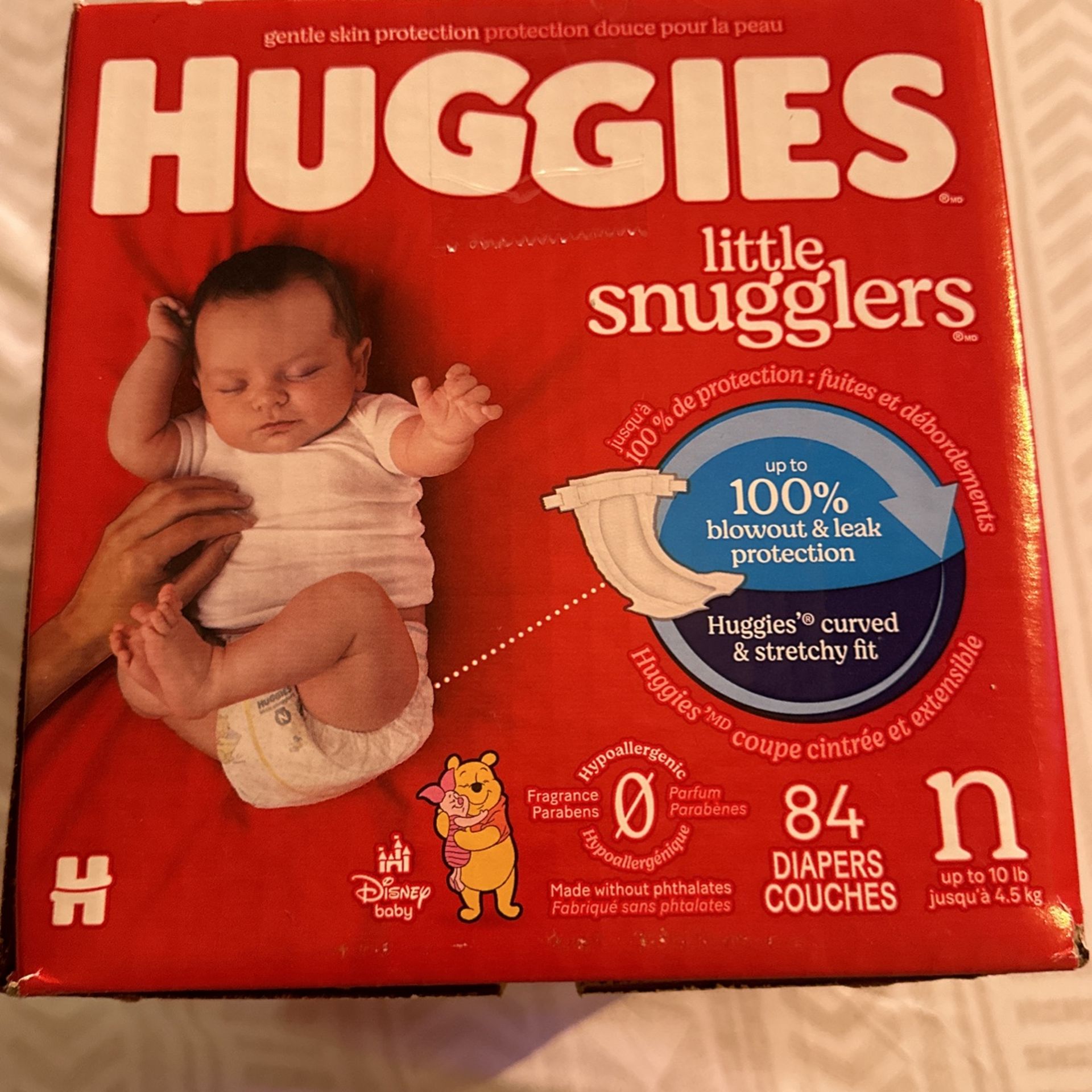 Huggies Diapers READ!!!