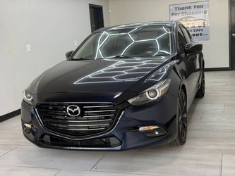2017 Mazda Mazda3 Hatchback