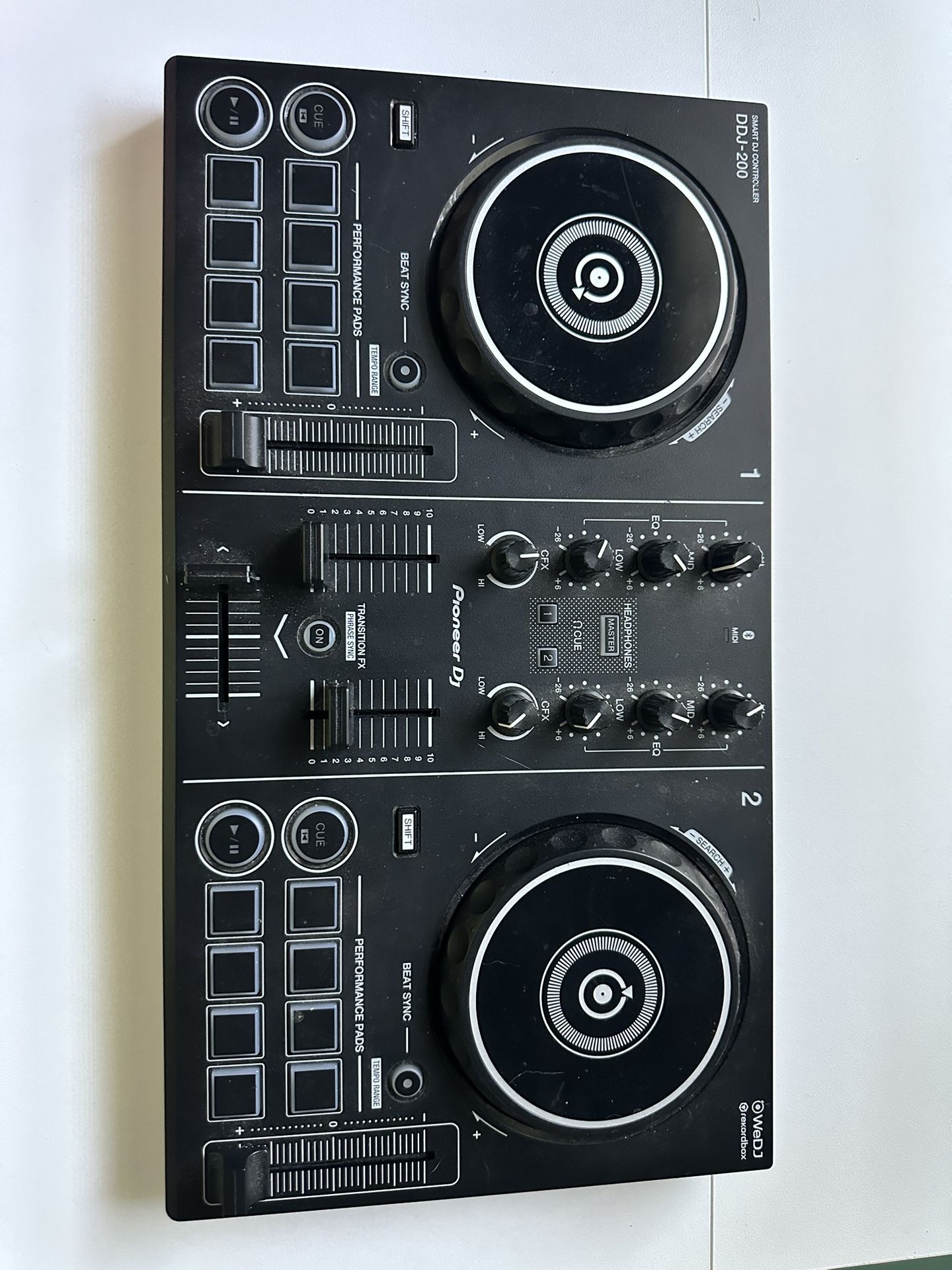 Pioneer DDJ-200