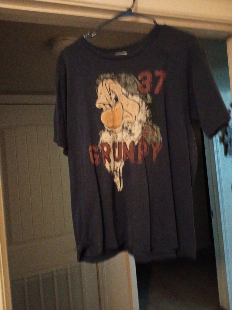 Large Groupy Shirt