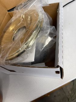 Shower Trim And Valve