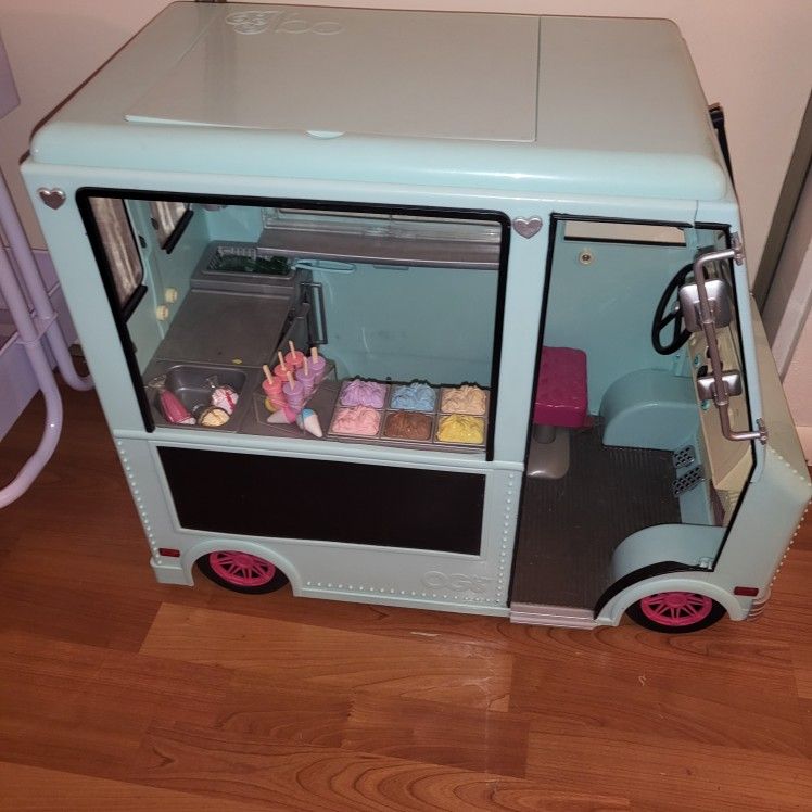 Ice Cream Truck