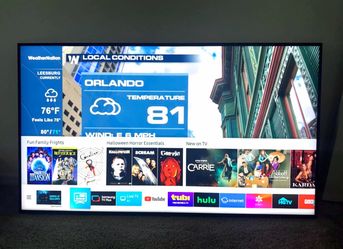 Samsung 4k 55 Inch Smart Tv