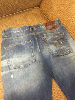 Cavalli Mens jeans 36/32Authentic