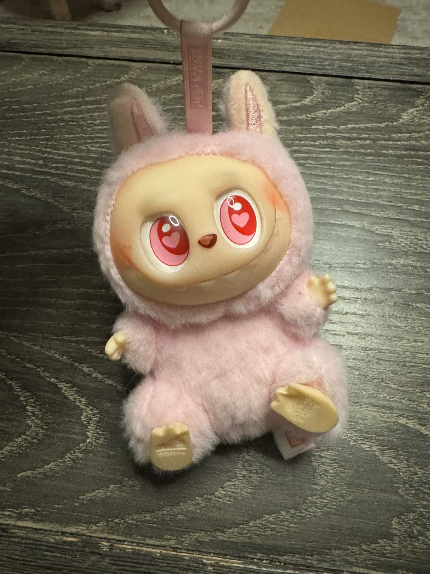 Two Lafufus!