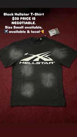 Black Hellstar Shirt