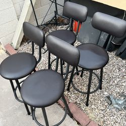 Bar Height Stools