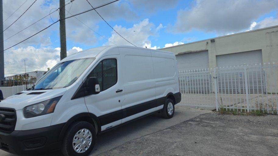 2019 Ford Transit