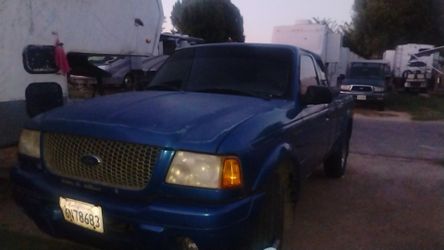 2001 Ford Ranger