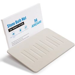 Stone Bath mat