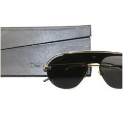 Christian Dior Sunglasses DIO(R)EVOLUTION 2M22K Gold/Black - 58/15 145