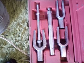 Pickle fork set