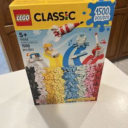 Brand New Classic Legos