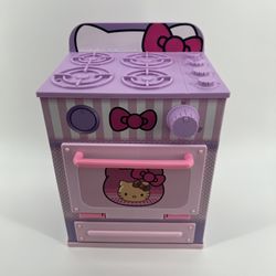 Cookeez Makery Hello Kitty and Friends Oven Children Toy