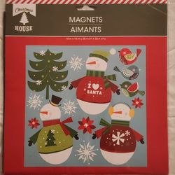 Christmas Magnets