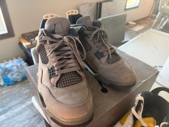 Jordan 4’s