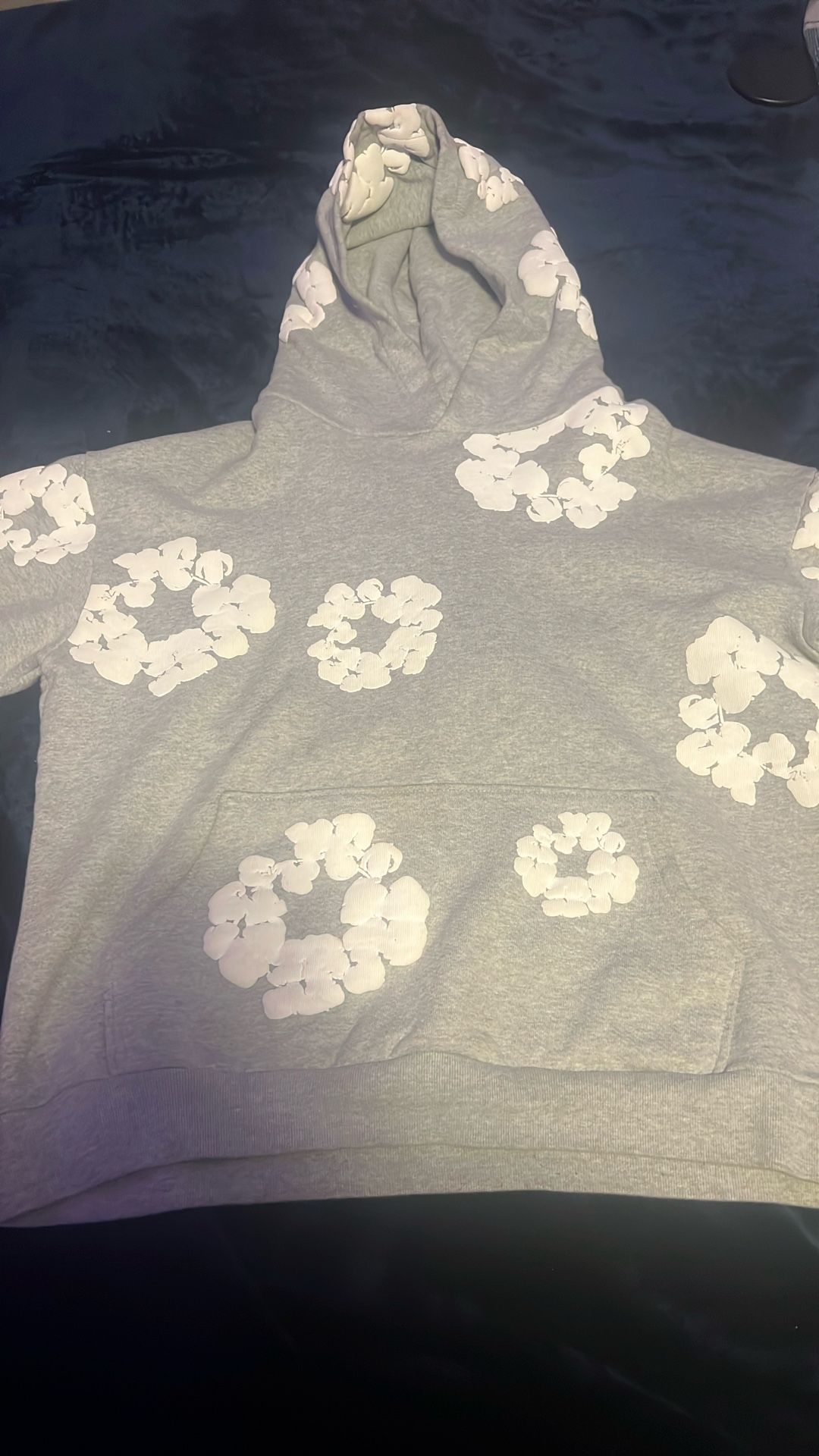 Denim tears Hoodie Medium 