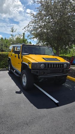 Hummer H2