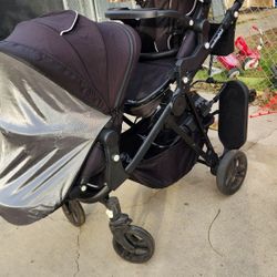 Mockingbird Stroller And Accessories 