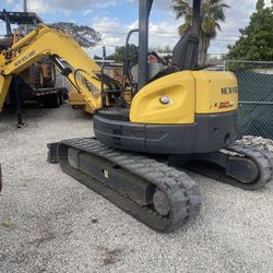 Mini Excavator 
