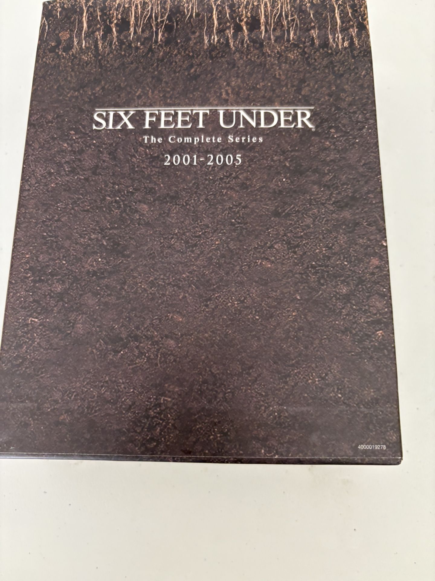 Six Feet Under The Complete Series 2001-2005