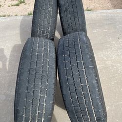 Lt225/75R16    Cooper Discoverer Ht3