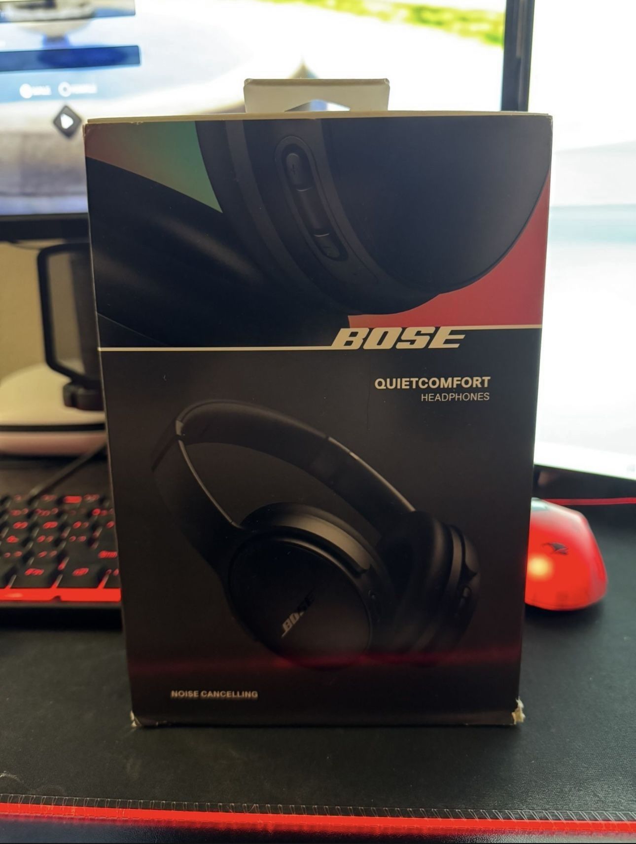 Bose Headphones
