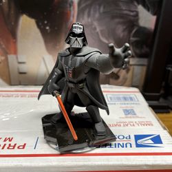 Disney infinity Darth Vader figure $8