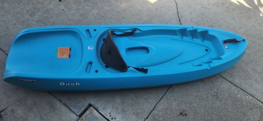 Jr Kayak 