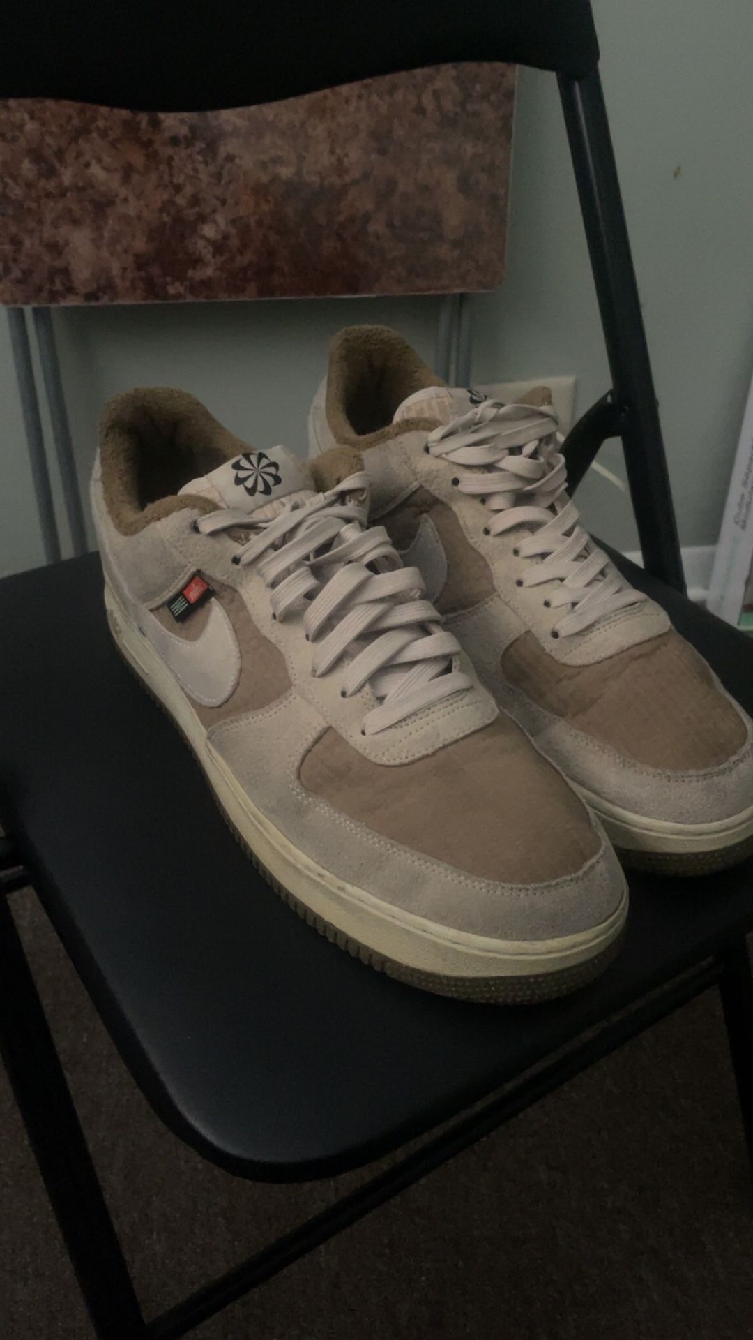 Nike Air Force 1 '07 LV8 'Toasty - Rattan'